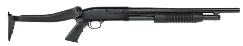 Model 88 Sec 12/18. 5"ATI Blk/Syn 6-Shot