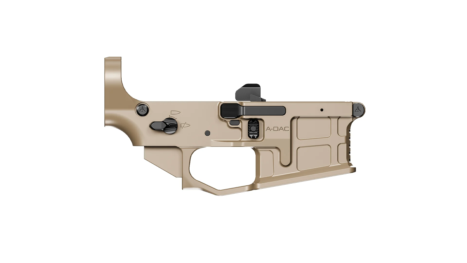 A-DAC 15 Lower Receiver FDE