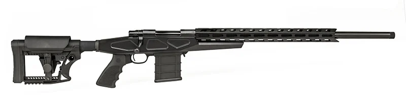 Howa APC 308 24" HB Blk Chassis 5rd