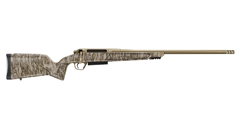 Evoke Mossy Oak 30-06 22" FDE/MOBL