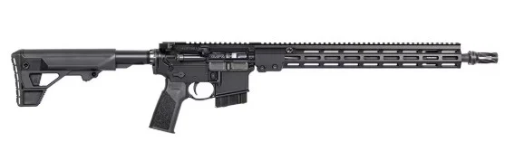 GFR Maritime 6mm ARC 18" Pic Rail MLOK Blk