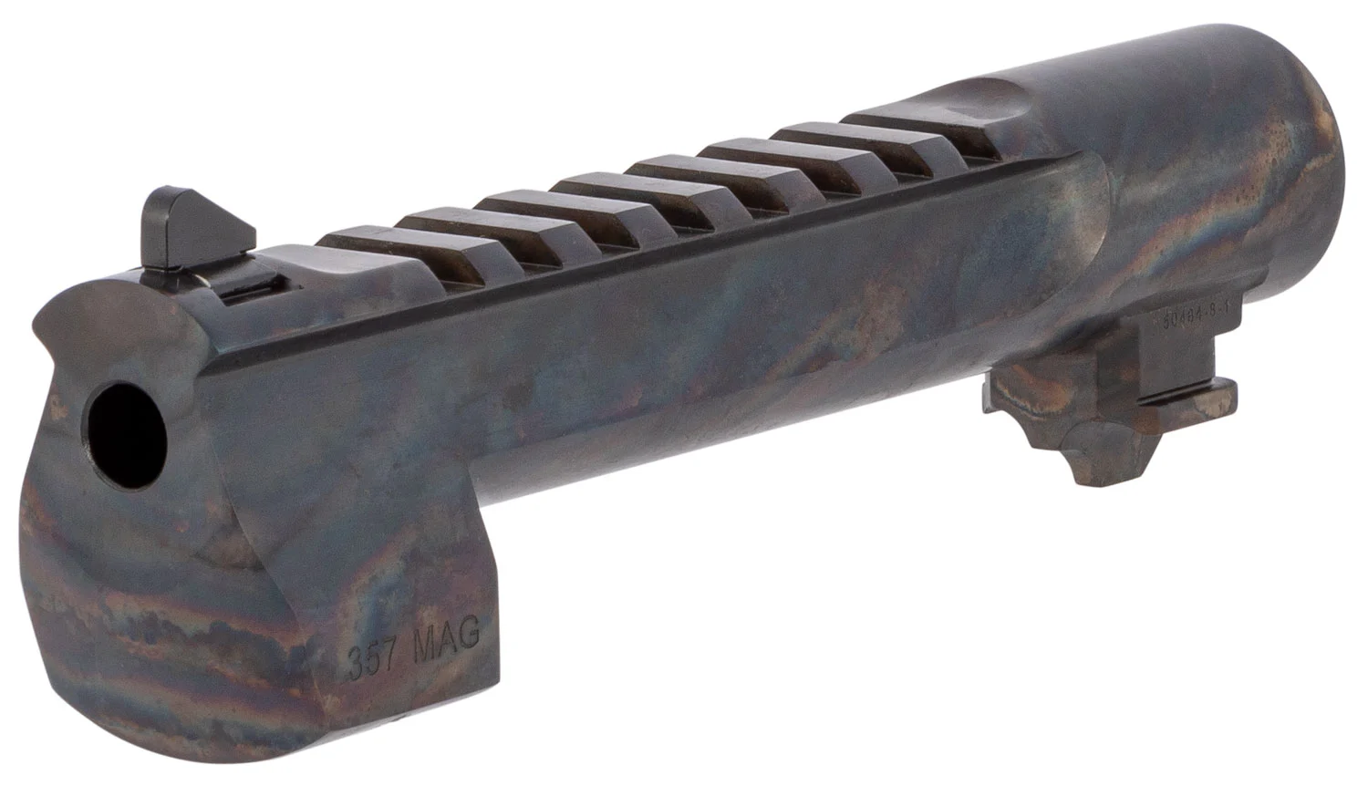 Magnum Research BAR3576CH Desert Eagle 357 Mag 6" Color Case Hardened Steel, Fits Desert Eagle Mark XIX
