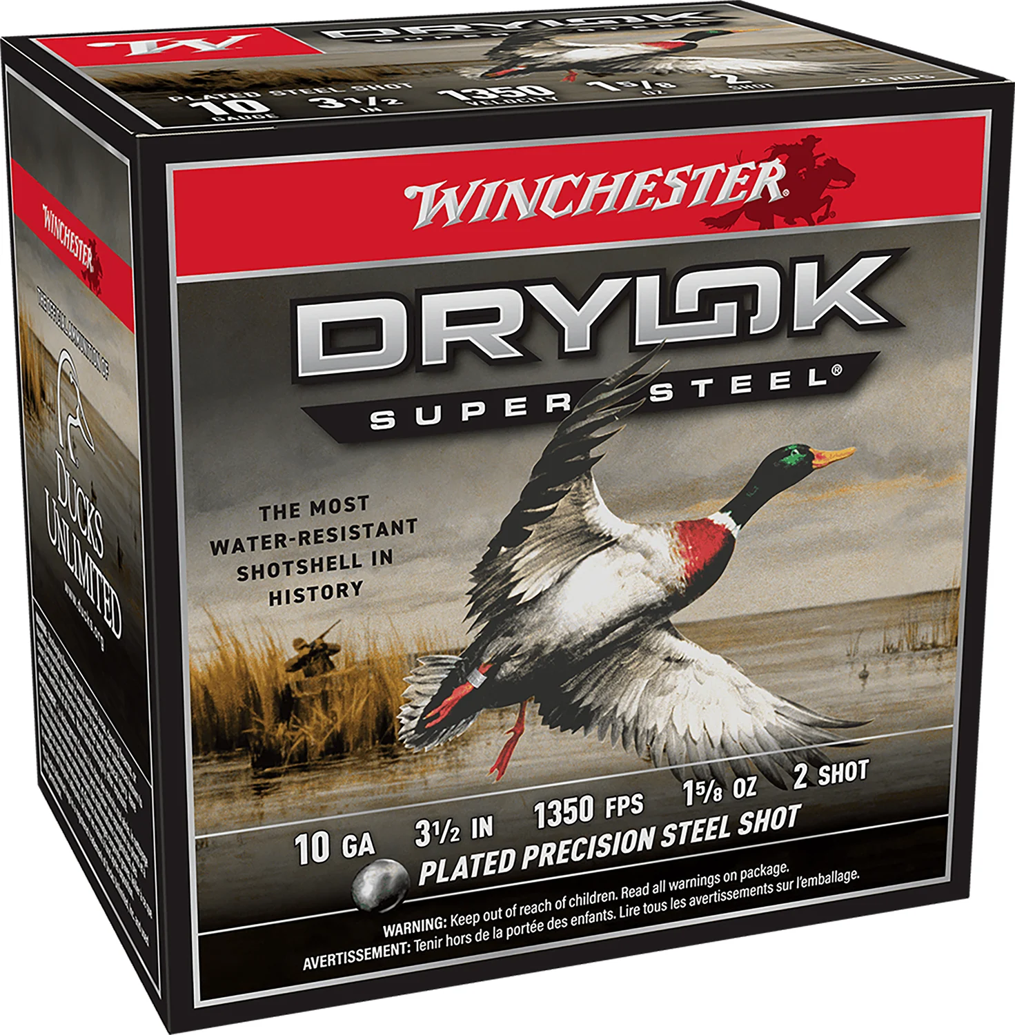 Winchester 10 Gauge Steel – 25rd