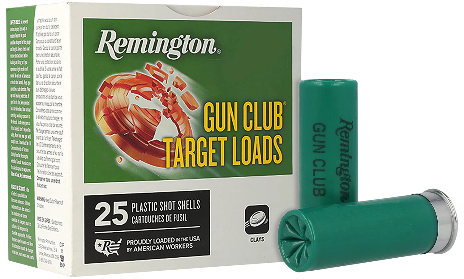 Remington 12 Gauge – 25rd