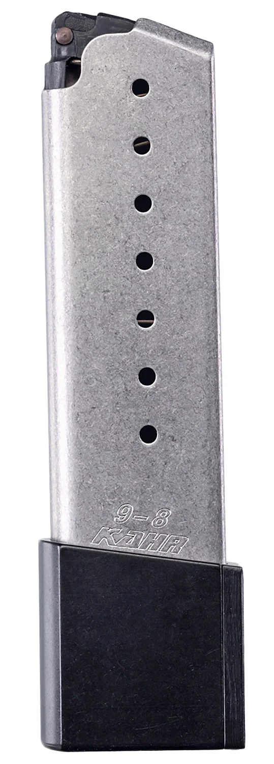 Kahr Arms K910 OEM Stainless Detachable w/ Grip Extension 10rd 9mm Luger for Kahr CW/KP/K/S