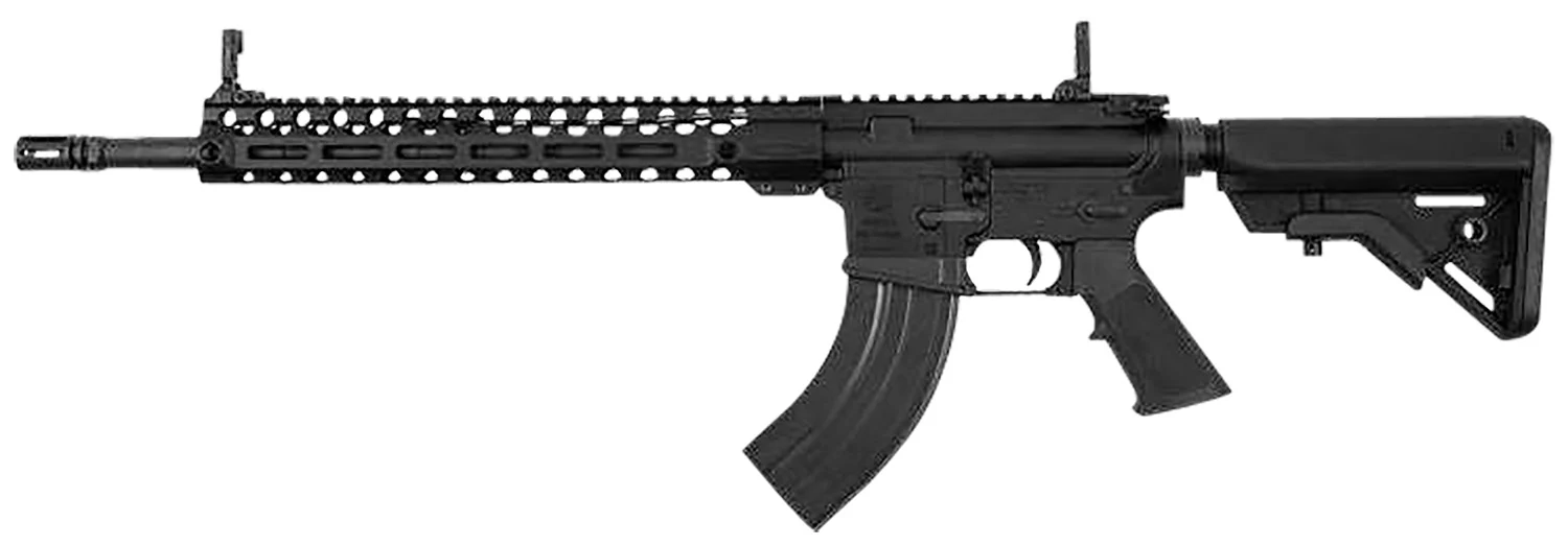 Colt Mfg EPR 7.62x39mm 30+1 16.10" Black Steel Barrel Matte, Black Aluminum Receiver, M-LOK Handguard, Black Synthetic B5 Enhanced Sopmod Stock, Black Polymer Grip