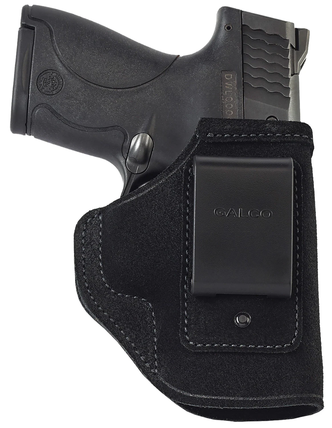 Galco STO894B Stow-N-Go IWB Black Fits Sig Sauer P365 X-Macro