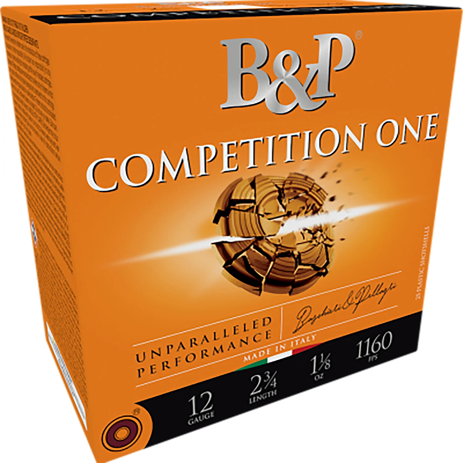 B&P Ammunition 20 Gauge – 25rd