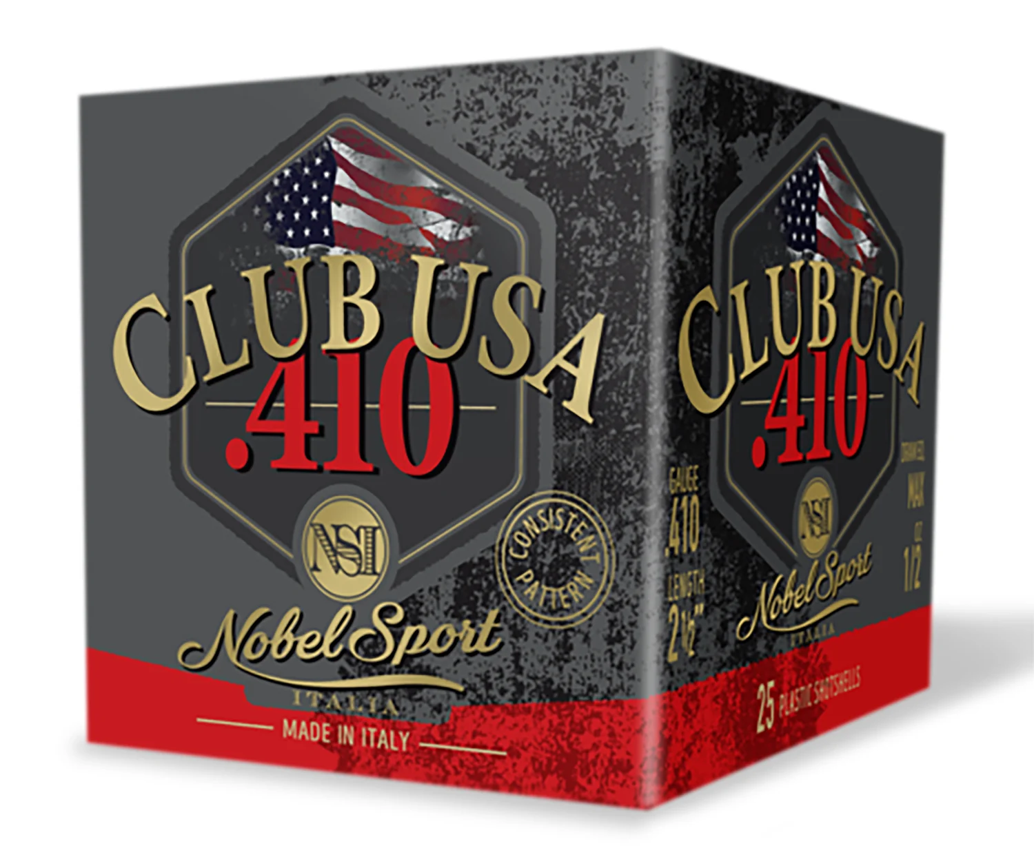 Nobel Sport .410 Bore – 25rd