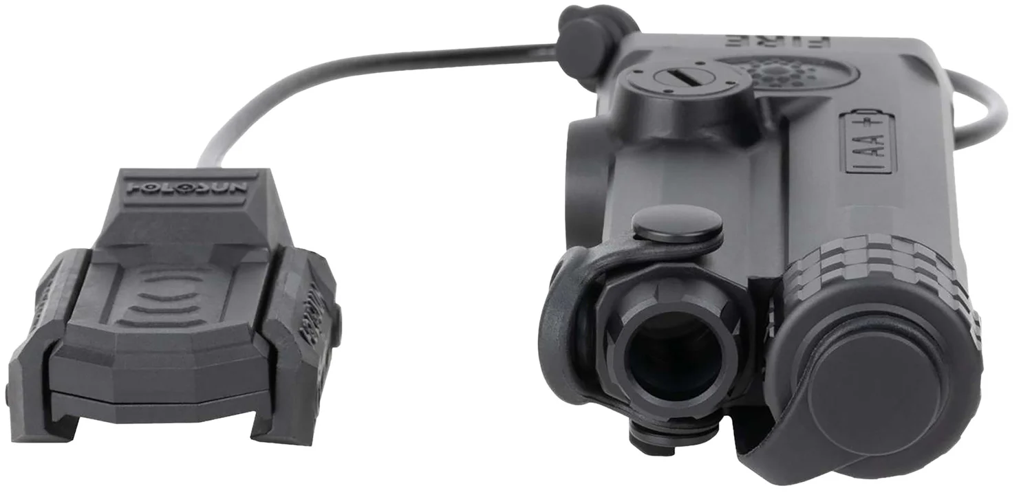 Holosun IRISRD1 Black Anodized Red Laser