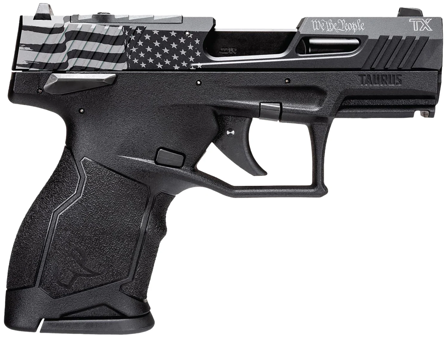TAU 1-TX22131-10EN2 TX22 COMP 22LR 3.6 BLK