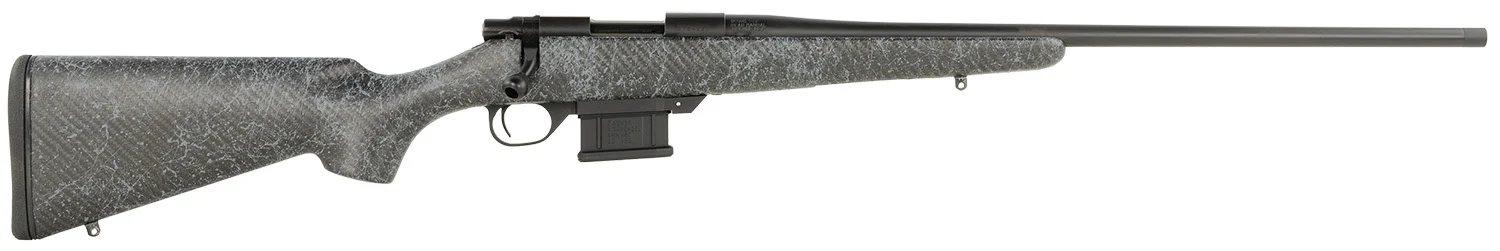 HOWA HCBNVTG308SGW M1500 308WIN 22 GRY WEBBING