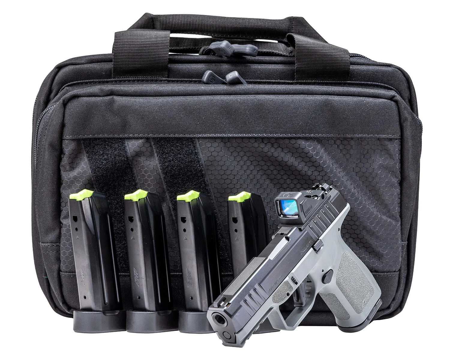 RMARTIN RM1CGRYOSPSPL PKG 9MM 15/17 OSP GRAY