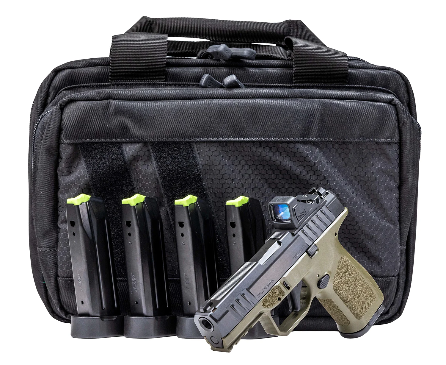 RMARTIN RM1CODGOSPSPL PKG 9MM 15/17 OSP ODG