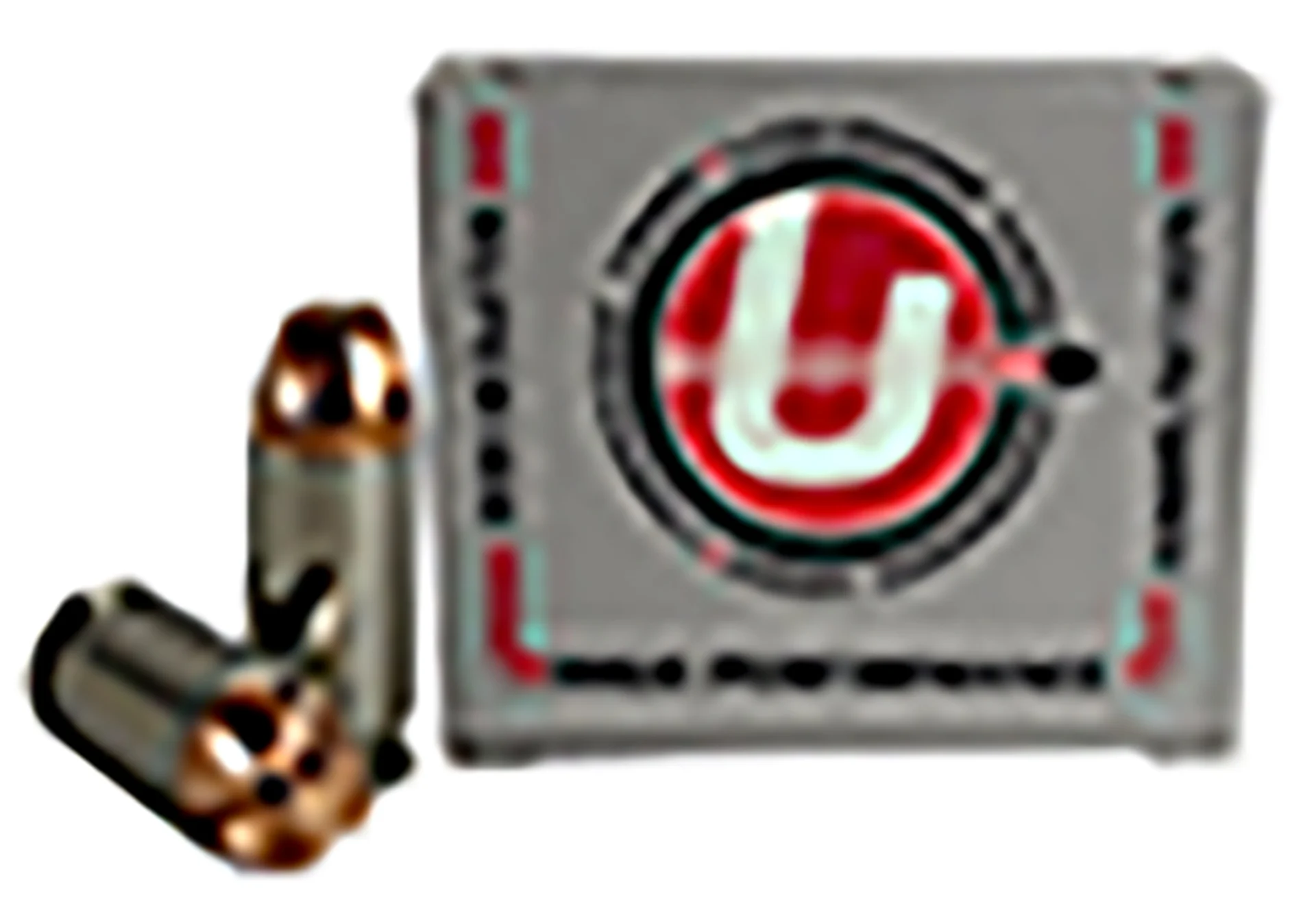 Underwood Ammo .45 ACP 200gr SOLID MONOLITHIC Nickel-Plated Brass – 20rd