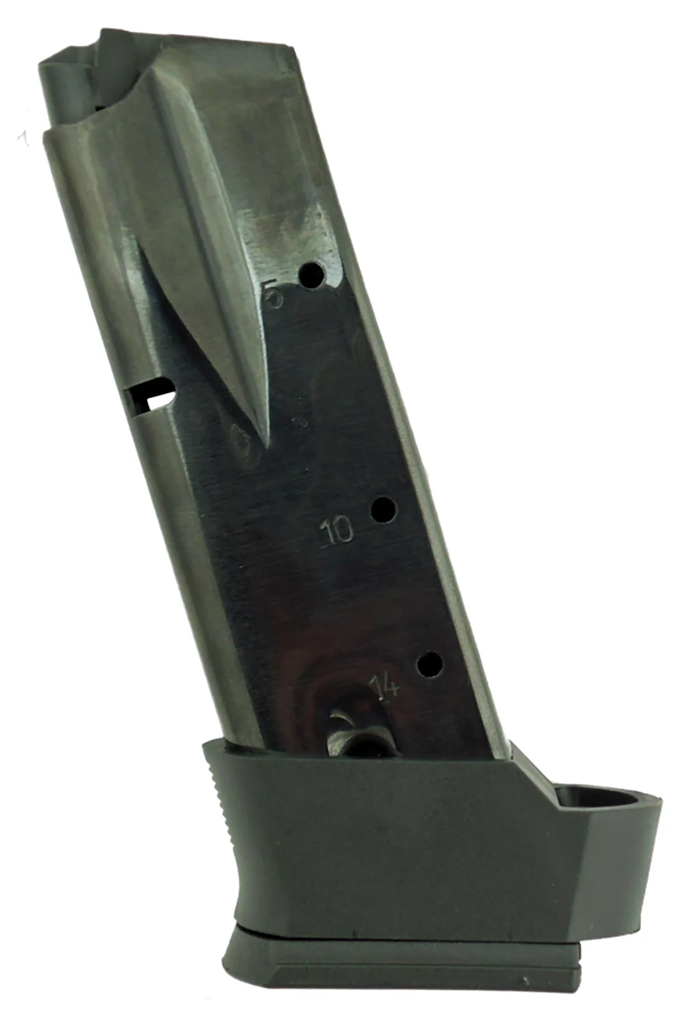 CZ-USA 11752 CZ 75 14rd 9mmLuger CZ 2075 RAMI Blued Steel