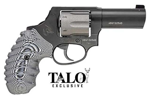 856CH 38 3" Graph/ Tungsten N/S TALO 6rd