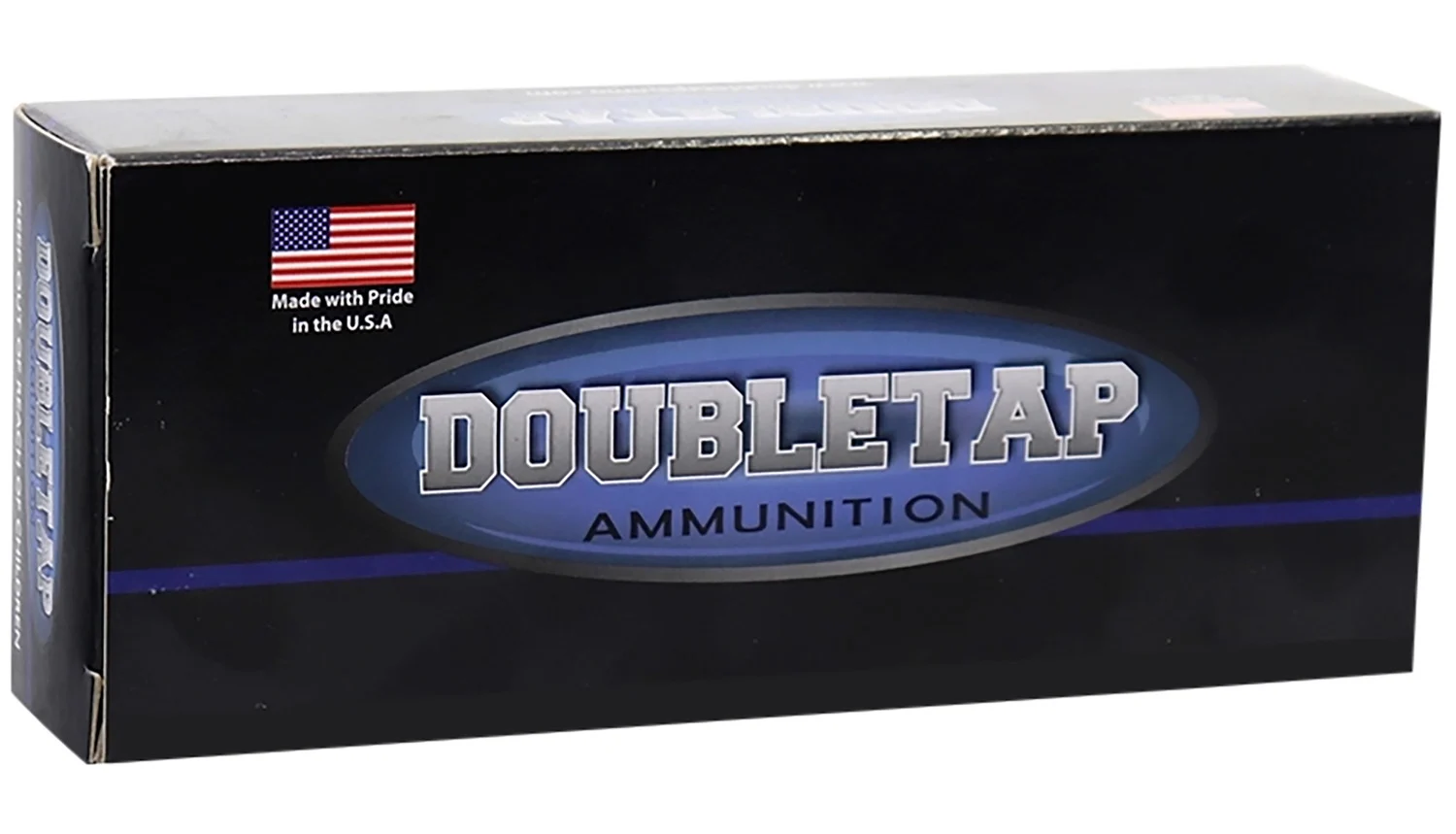 Double Tap Ammunition .357 SIG 115gr HP Brass – 20rd