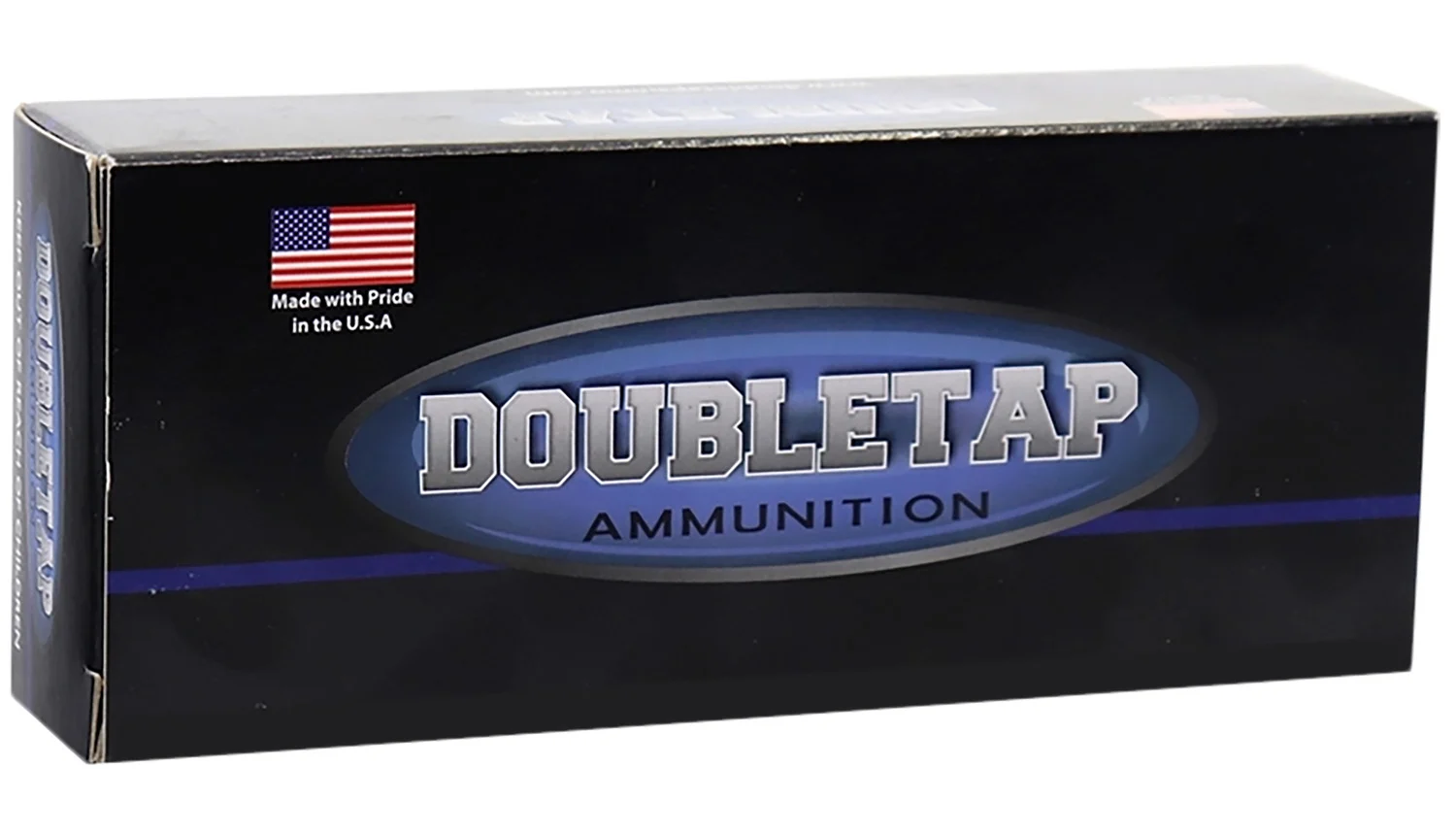 Double Tap Ammunition .44 Special 200gr BARNES TAC-XP LEAD FREE Brass – 20rd