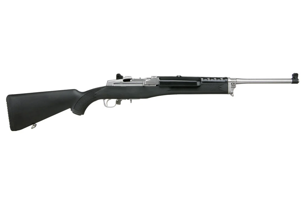 Sako S5C265030 A7 3rd 223 Rem/5.56x45mm Black Polymer