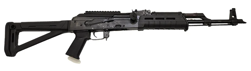 CGR 7.62x39 16.5" Blk/Magp Bay lug 30RD