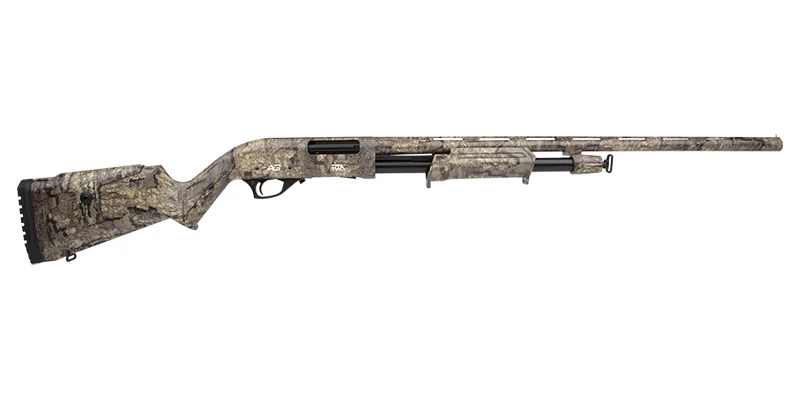 RIA All Gen 20g 26" Pump Tky/Deer 5rd