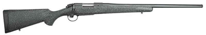 Ridge Rifle 450Bush 20"Syn TB Blk/Bl 5Rd