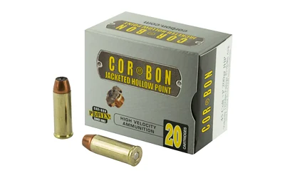 Cor-Bon .45 Colt 200gr JHP – 20rd