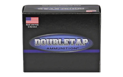 Double Tap Ammunition 10mm Auto 135gr JHP Brass – 20rd