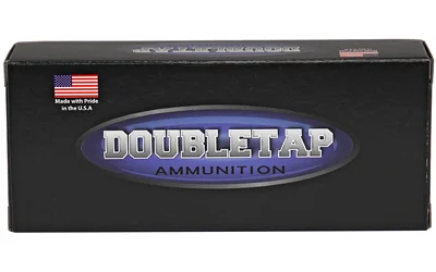 Double Tap Ammunition .357 Magnum 200gr Brass – 20rd