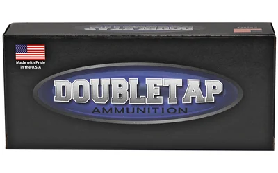 Double Tap Ammunition .45 Colt 360gr Brass – 20rd
