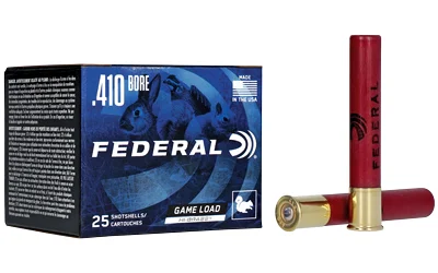 FED GMSHK HI-BR 410GA 3" #7.5 25/250