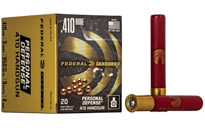 Federal .410 Bore Brass – 20rd