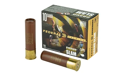 Federal 10 Gauge – 10rd