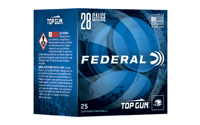 Federal 28 Gauge – 25rd