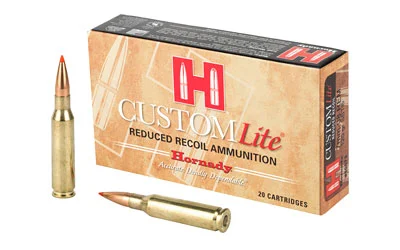 Hornady 7mm-08 Remington 120gr SST Brass – 20rd