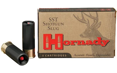 Hornady 12 Gauge 300gr SST – 5rd
