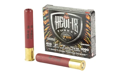 Hevi-Shot .410 Bore – 5rd