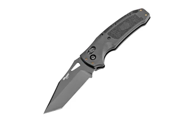 HOGUE SIG K320 NITRON 3.5" TANTO BLK