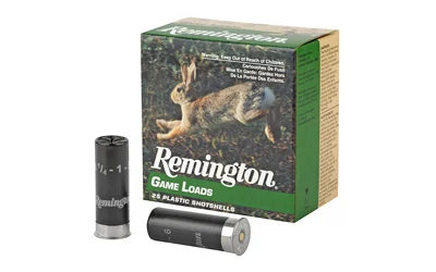 Remington 12 Gauge – 25rd