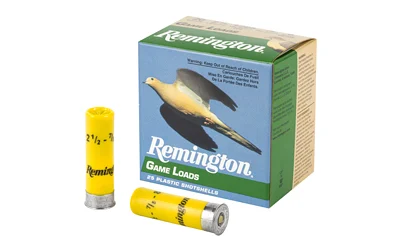 Remington 20 Gauge – 25rd