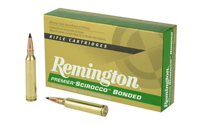 Remington 7mm Rem Mag 150gr BONDED Brass – 20rd