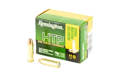 Remington .32 H&R Magnum 85gr JHP – 20rd