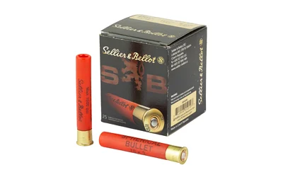 Sellier-Bellot .410 Bore BUCKSHOT – 25rd