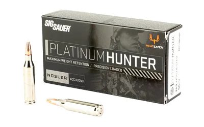 Sig-Sauer .243 Winchester 90gr ACCUBOND – 20rd