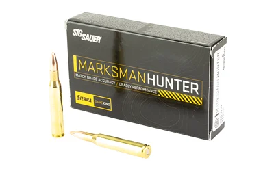 Sig-Sauer .270 Winchester 140gr – 20rd