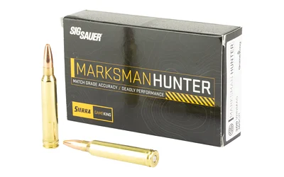 Sig-Sauer .300 Win Mag 165gr – 20rd