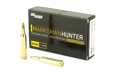 Sig-Sauer 7mm Rem Mag 160gr – 20rd