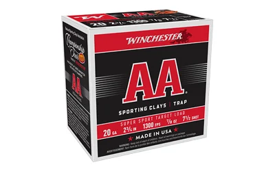 Winchester 20 Gauge – 25rd