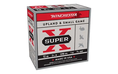 Winchester 12 Gauge Low – 25rd